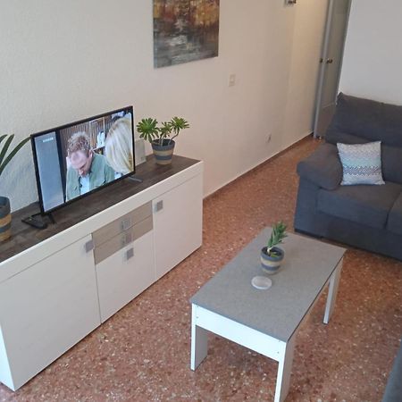 Edificio Gijon Newly Renovated Two-Bedroom Apartment Benidorm Exterior foto