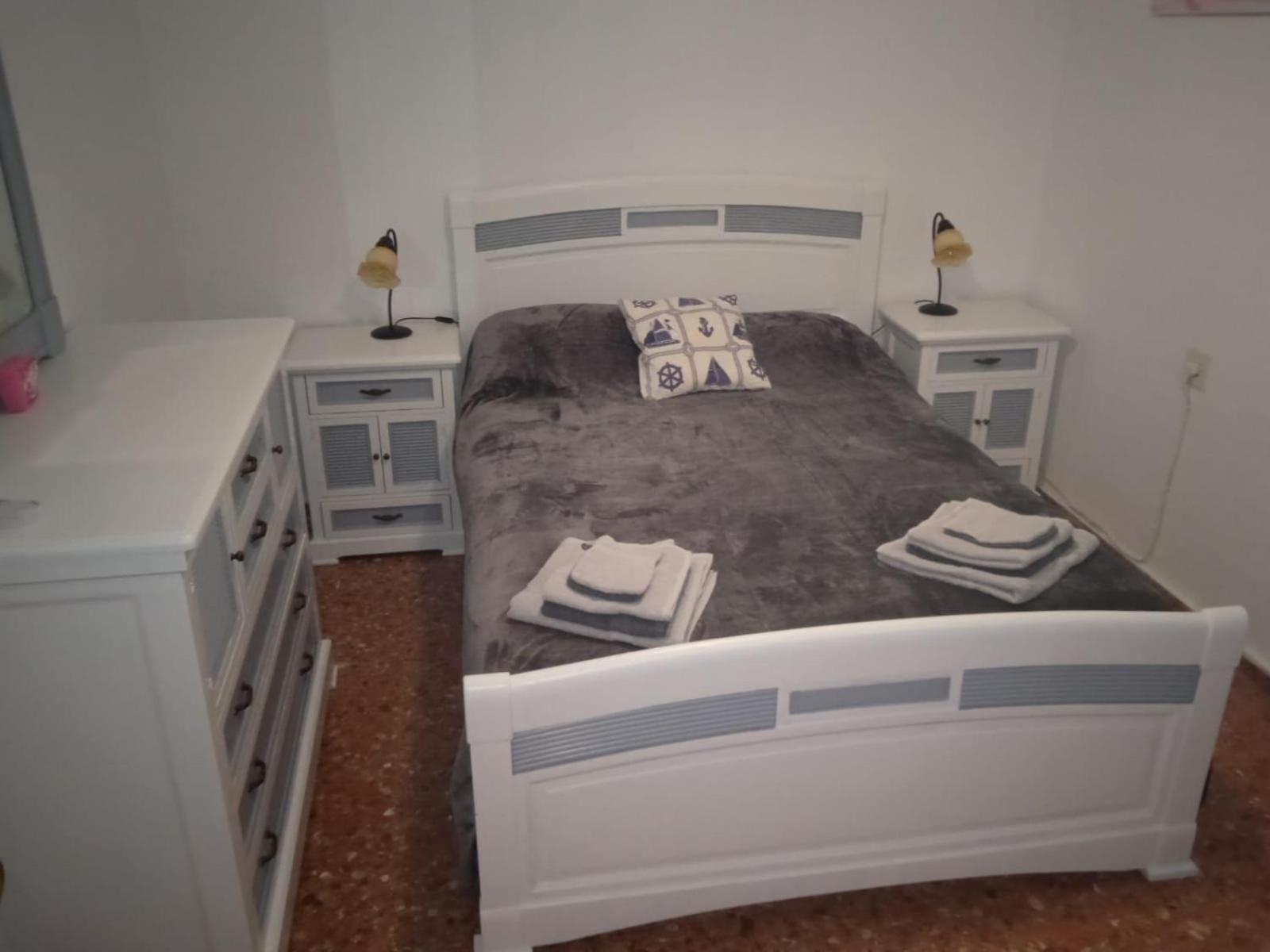 Edificio Gijon Newly Renovated Two-Bedroom Apartment Benidorm Exterior foto