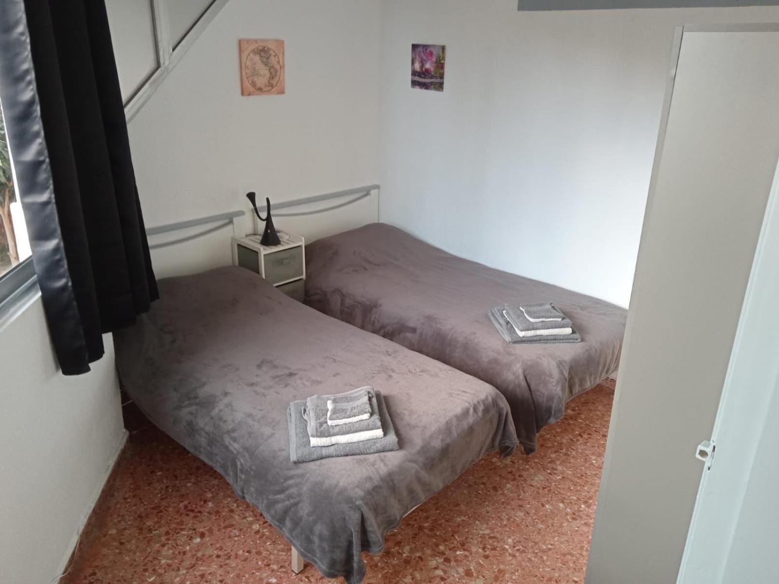Edificio Gijon Newly Renovated Two-Bedroom Apartment Benidorm Exterior foto