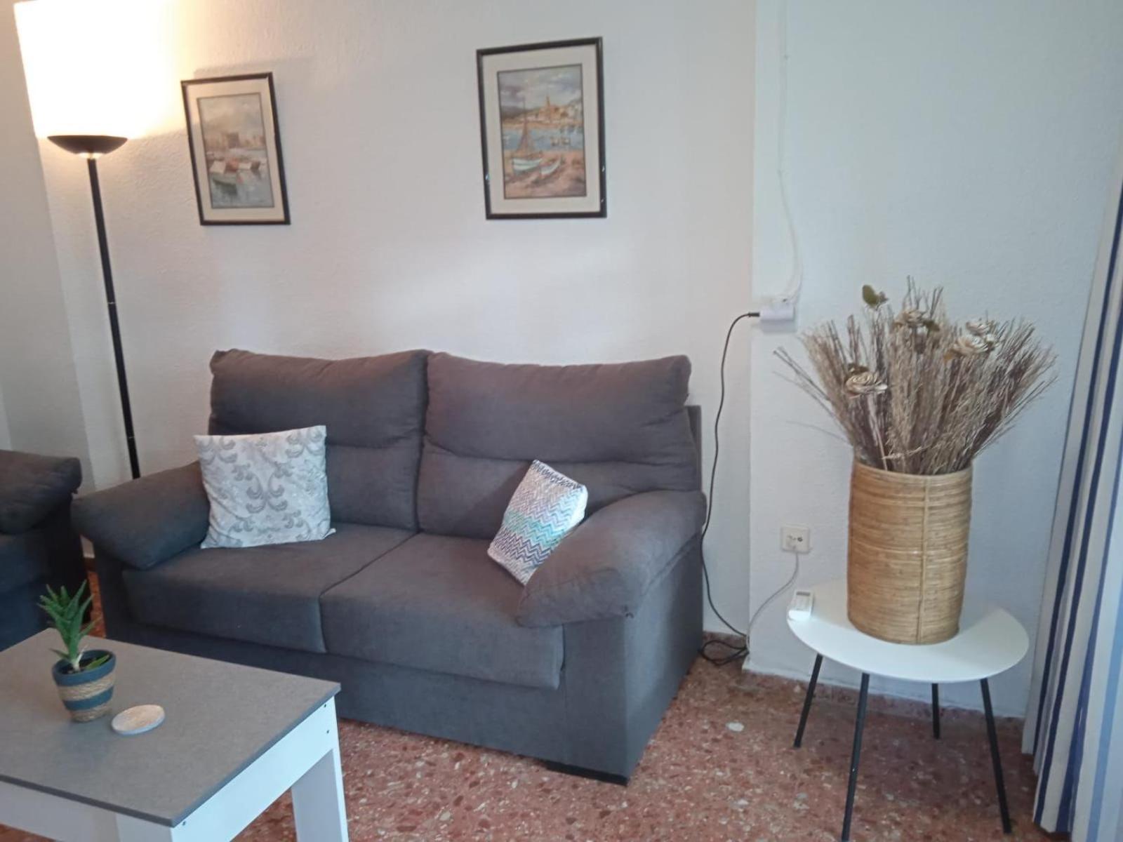 Edificio Gijon Newly Renovated Two-Bedroom Apartment Benidorm Exterior foto